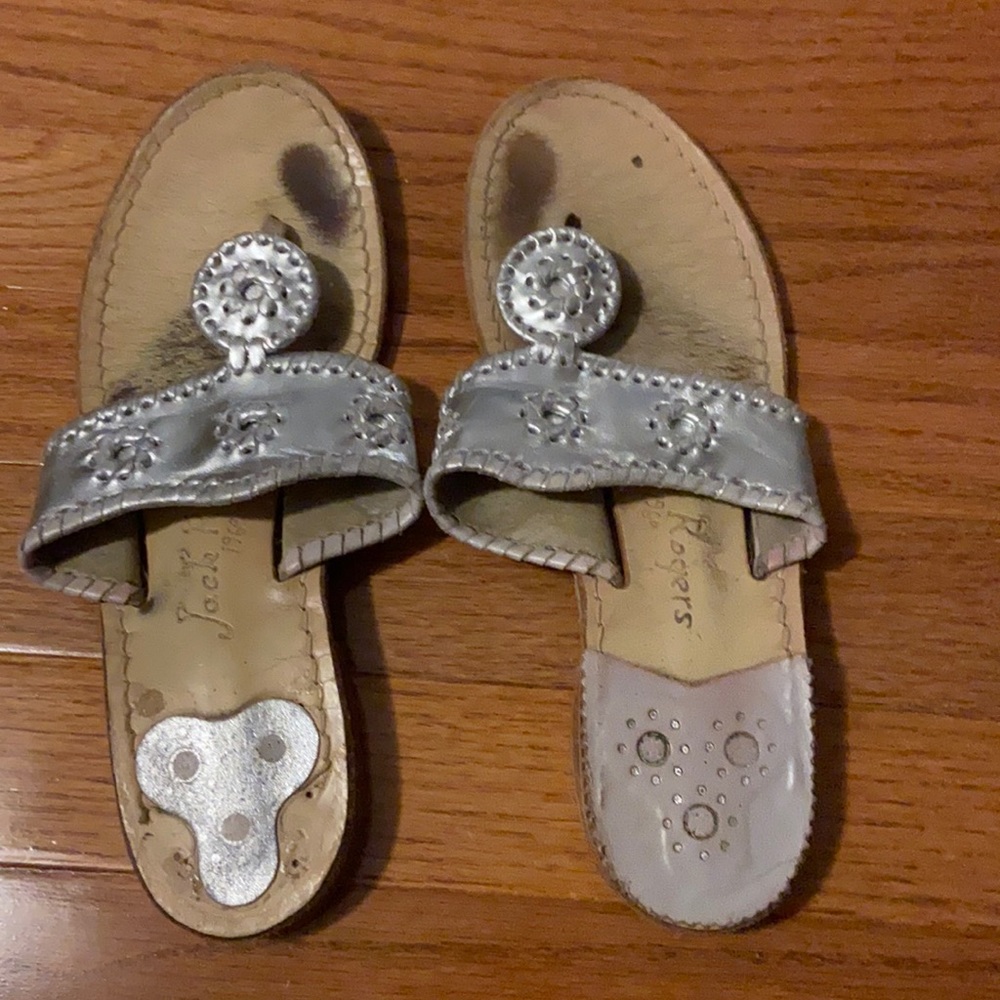 Jack rogers